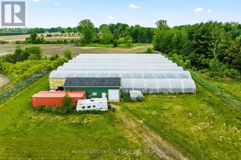 Greenhouse - 53825 Zion Road, Wainfleet (Marshville/Winger)